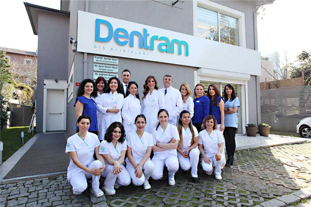 Dentram Diş Kliniği Doktorları