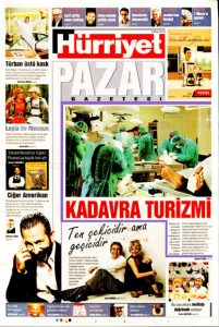 Dentram Hürriyet Pazar Haberi 2