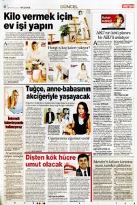 Dentram Vatan Gazetesi Haberi 2013