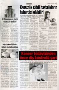 Yeni Nesil Gazetesi Röportajı 2012