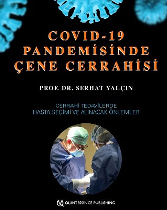 COVID 19 ÇENE CERRAHİSİ