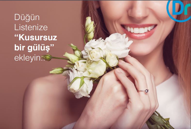 Lazer Beyazlatma İle Beyaz Dişler Blog İçeriği