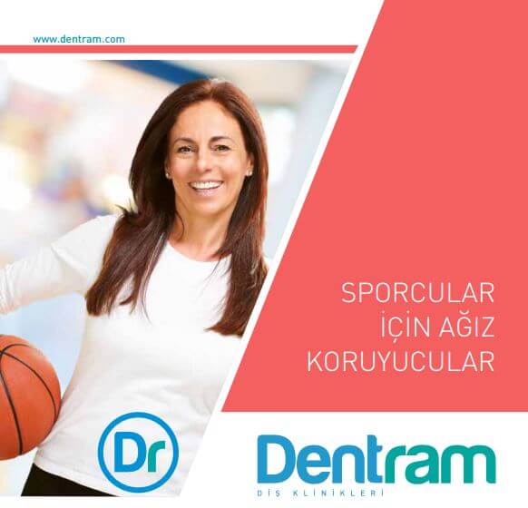 Sporcular İçin Ağız Koruyucular